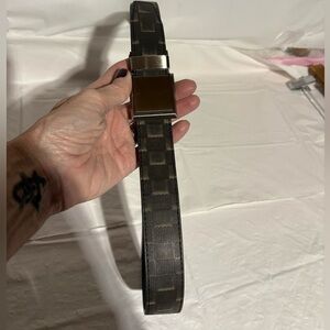 Men's Belt,Slide Ratchet Belt For Gift Men see measurements for sizes